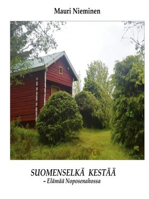 cover image of Suomenselkä kestää